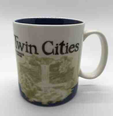 (4) Starbucks Twin Cities Global Icon City Collector Mug SET, 16oz Perfect Condi - Sold on eBay Aug 19, 2021 for $35.00