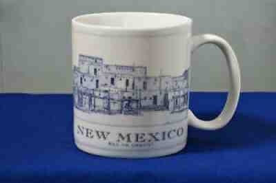 Starbucks New Mexico "Red or Green" 18 oz mug from City Skyline Collection - Sold on eBay Aug 29, 2021 for $12.62