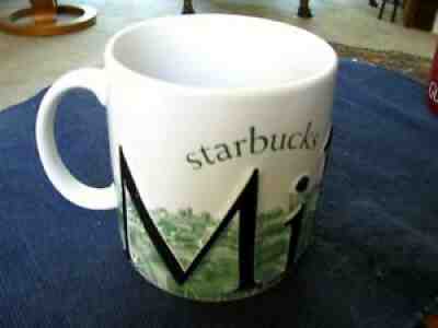  Mug Starbucks Barista Italian edition 2002 Milano - Sold on eBay Jul 25, 2021 for $13.99