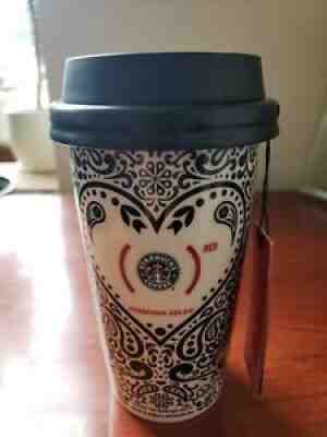 STARBUCKS Jonathan Adler Product Red Tumbler - New with Special Tags & Insert! - Sold on eBay Jun 18, 2021 for $10.00