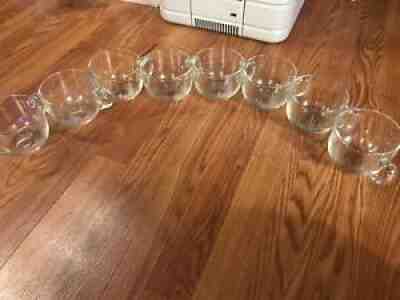 Lot Of 8 Starbucks Glass Clear Mugs With Pine Tree Or Christmas Tree Winter 17oz - Sold on eBay Aug 01, 2021 for $9.99