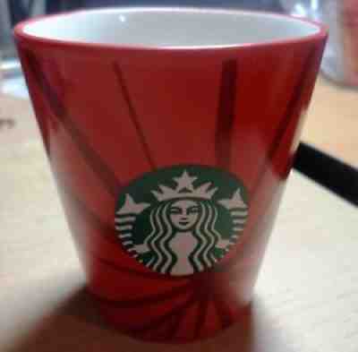 Starbucks Coffee Espresso Cup Mug Shot Glass Ceramic 3 Oz., NEW, in original box - Sold on eBay Jul 15, 2021 for $9.98