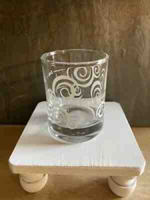 Starbucks Coffee Aroma Swirl Espresso Shot Glass 1oz & 2oz Measurement Lines - Sold on eBay Jun 16, 2021 for $5.00