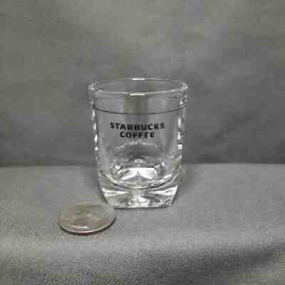Starbucks Espresso 1oz Shot Glass - Sold on eBay Jul 21, 2021 for $9.00