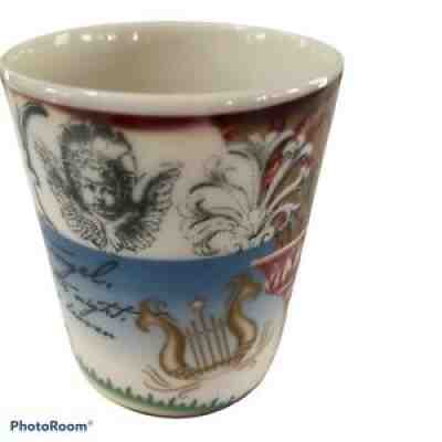 Starbucks Espresso Shot Glass â??Romeoâ? From Shakespeare Romeo & Juliet Quotes - Sold on eBay Aug 22, 2021 for $29.99