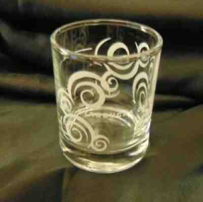 Starbucks 1 and 2 oz Marked Clear Shot Glass - Sold on eBay Jun 21, 2021 for $18.00