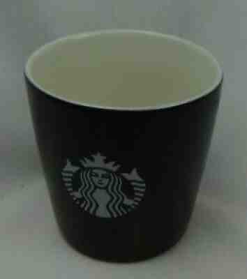 2012 Starbucks Espresso Shot Glass (3 oz) Mermaid Siren Logo . - Sold on eBay Aug 21, 2021 for $6.29