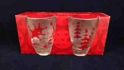 Starbucks Holiday Shot Glasses 2006 - Sold on eBay Aug 21, 2021 for $8.99