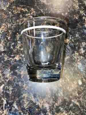 Starbucks Glass Coffee Shot Glass 1.5 oz Barista Espresso - Sold on eBay Aug 10, 2021 for $7.50