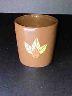 2007 Starbucks Demi Cup Espresso Shot Glass (3 oz) Brown. - Sold on eBay Jul 21, 2021 for $15.99