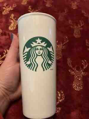 starbucks ceramic tumbler 2014 16 ounce - Sold on eBay Jul 25, 2021 for $14.99