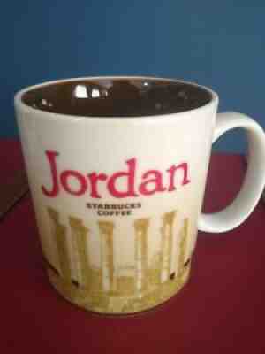 Starbucks Jordan Global City Icon Collectors Series Mug 16oz 2014 NWT - Sold on eBay Aug 24, 2021 for $29.90