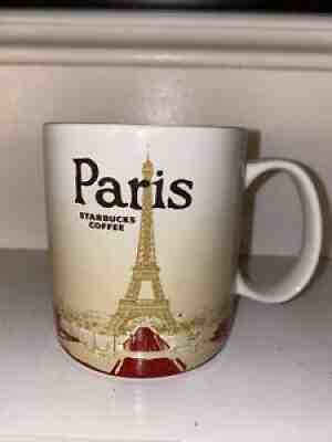 Starbucks Paris 2014 Global Icon Series. New/ Unused sku torn - Sold on eBay Jun 16, 2021 for $21.00
