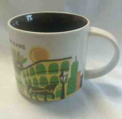 Starbucks You Are Here Mug New Orleans 2014 - Sold on eBay Aug 08, 2021 for $25.00
