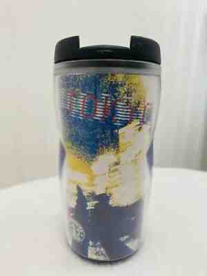 Starbucks Coffee 2007 Tokyo Japan 12oz Travel Tumbler Mug City Scene Bright Nein - Sold on eBay Aug 10, 2021 for $15.00