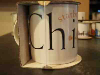 Starbucks 1994 City Mug Collectors Series "Chicago Jazz Trumpet" - New in Box - Sold on eBay Aug 05, 2021 for $29.99