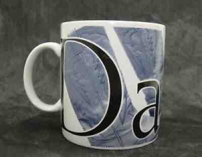 Starbucks Coffee Mug Dallas 1994 Collector Series CITY MUG Cup - Sold on eBay Jul 01, 2021 for $14.99