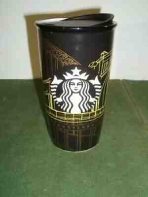 2016 Starbucks Travel Mug Pittsburgh PA Pennsylvania Bridges New - Sold on eBay Sep 06, 2021 for $32.99