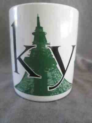 STARBUCKS 1994 CITY MUG "TOKYO" COFFEE MUG - Sold on eBay Jul 19, 2021 for $9.95