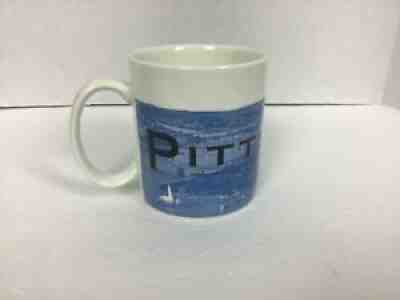 Starbucks Coffee 2002 Mug Pittsburgh Steel City 18 Oz. Skyline Series - Sold on eBay Jul 23, 2021 for $24.99
