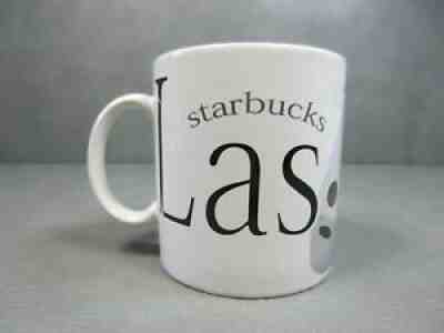 Brand New Starbucks 1994 Las Vegas Ceramic Coffee Mug Cup 20 oz. NOS - Sold on eBay Aug 21, 2021 for $29.95