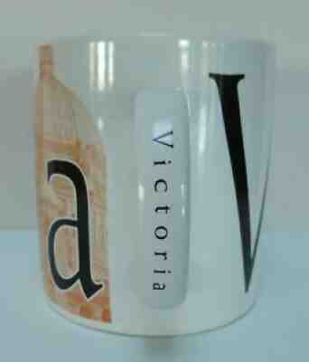 Starbucks City Coffee Mug Victoria British Columbia Canada Collector Series 1994 - Sold on eBay Jun 30, 2021 for $19.80