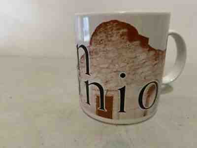 Starbucks 1994 City Mug Collector Series San Antonio Alamo Oversized 20 Oz Mug - Sold on eBay Sep 02, 2021 for $14.99