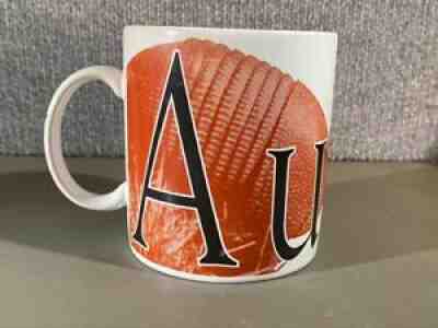 1994 Starbucks AUSTIN City Mug Collectors Series 16oz Ceramic Coffee Mug - Sold on eBay Jun 24, 2021 for $35.00