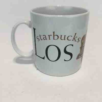 Vintage 1994 Starbucks LOS ANGELES 20 oz Coffee Cup | City Mug Series | Car - Sold on eBay Jun 18, 2021 for $20.07
