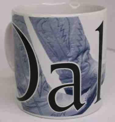 Starbucks Coffee Mug Dallas 1994 Collector Series CITY MUG Cup - Sold on eBay Aug 23, 2021 for $15.00