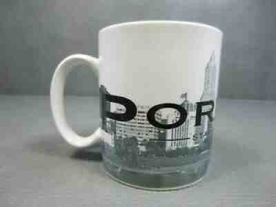 Brand New Starbucks 1994 Portland Ceramic Coffee Mug Cup 20 oz. NOS - Sold on eBay Aug 21, 2021 for $29.95