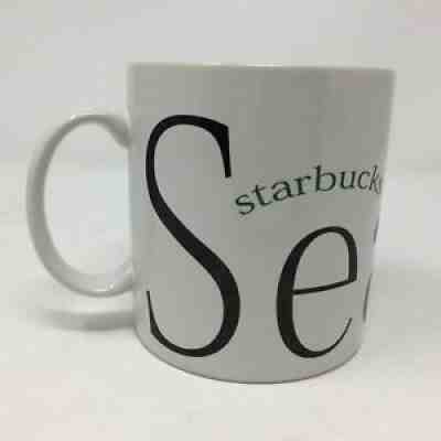1994 Starbucks Coffee City Mug Seattle 20 oz Space Needle Collector's Series VTG - Sold on eBay Jul 30, 2021 for $17.49
