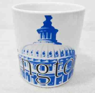 Starbucks Washington DC City Series 16 oz Coffee Mug 1994 Jerry Greer Jan Belson - Sold on eBay Jul 31, 2021 for $25.65