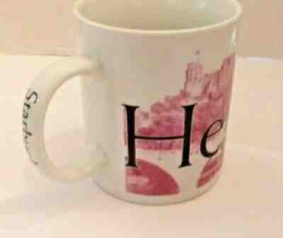 Starbucks Heidelberg Germany City Mug 1994 Collector Series 18oz by RASTAL - Sold on eBay Jul 20, 2021 for $15.95