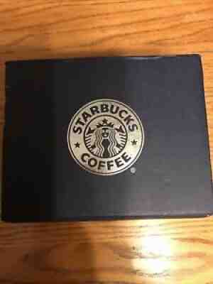 Starbucks Double Glass Coffee Mug with Wooden Lid & Spoon - Sold on eBay Jun 30, 2021 for $29.90