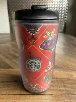 Kid's Child's Holiday Merry Christmas Starbucks Barista Travel Mug Tumbler 8oz - Sold on eBay Aug 31, 2021 for $11.99