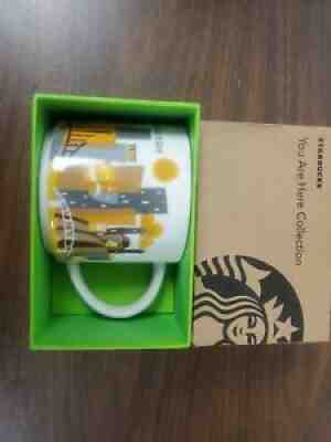 starbucks you are here mug Pittsburg - Sold on eBay Jun 18, 2021 for $13.25