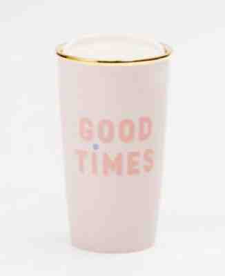 New Starbucks Ban.do Ceramic 12oz Tumbler Mug Limited Edition 2016 Good Times - Sold on eBay Jul 08, 2021 for $67.00