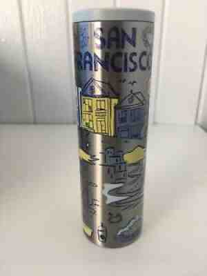 Starbucks Coffee San Francisco Been There Travel Tumbler Vacuum Insulated - Sold on eBay Aug 04, 2021 for $24.99