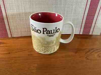 starbucks city mug San Paulo 2011 - Sold on eBay Jul 11, 2021 for $15.00