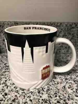 Starbucks Collector Series San Francisco Mug 16 oz - Sold on eBay Jun 28, 2021 for $9.99