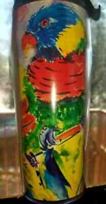 Vintage Starbucks 2002 San Diego Zoo Tumbler - Sold on eBay Jul 03, 2021 for $10.99