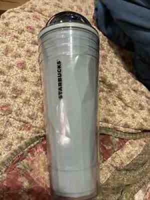Starbucks Chiseled Silver Dome Lids Cold To Go Cup Travel Tumbler Venti 24oz - Sold on eBay Jul 29, 2021 for $17.99