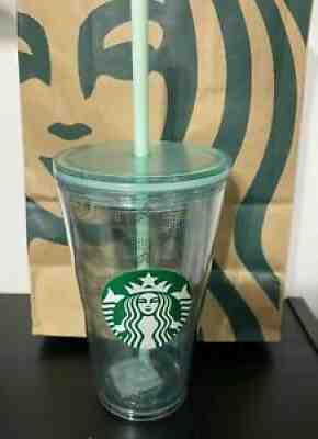 Starbucks Spring 2021 Mermaid Scale 16 oz Tumbler Cold Cup New - Sold on eBay Jun 17, 2021 for $8.99