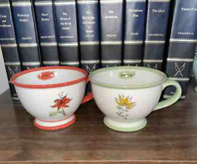 2096 Starbucks Coffee Tea Mugs Cups Nurturing And Uplifting Footed Pedestal - Sold on eBay Aug 27, 2021 for $16.00