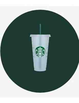 Starbucks Venti reusable cold cupÂ  New in original packaging 15 cups lids straws - Sold on eBay Jul 01, 2021 for $60.00