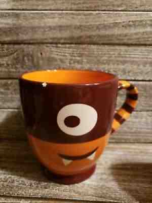 2006 Starbucks One Eye Monster Mug Halloween rare - Sold on eBay Jul 09, 2021 for $5.50