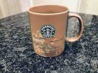 Vintage Starbucks 2006 Manolo Far Away Hillside Mug / Cup - Sold on eBay Jul 14, 2021 for $10.99