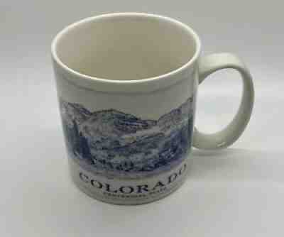 2006 Starbucks Coffee Colorado Centennial State 2006 Mug/Cup 18oz - Sold on eBay Jun 22, 2021 for $8.00