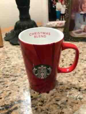 Starbucks Christmas Coffee Mug 12oz - Sold on eBay Jul 28, 2021 for $5.00
